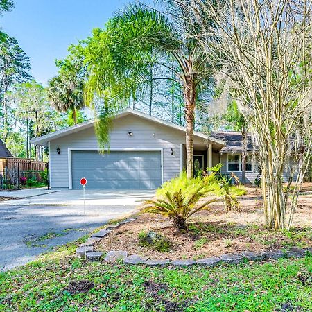 Waterfront Dunnellon Home With Private Dock And Lanai! Bagian luar foto