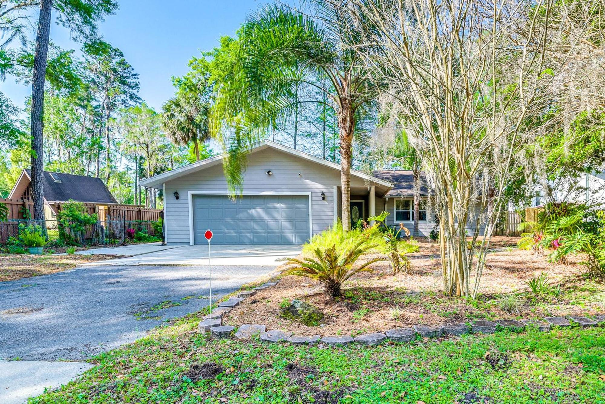 Waterfront Dunnellon Home With Private Dock And Lanai! Bagian luar foto