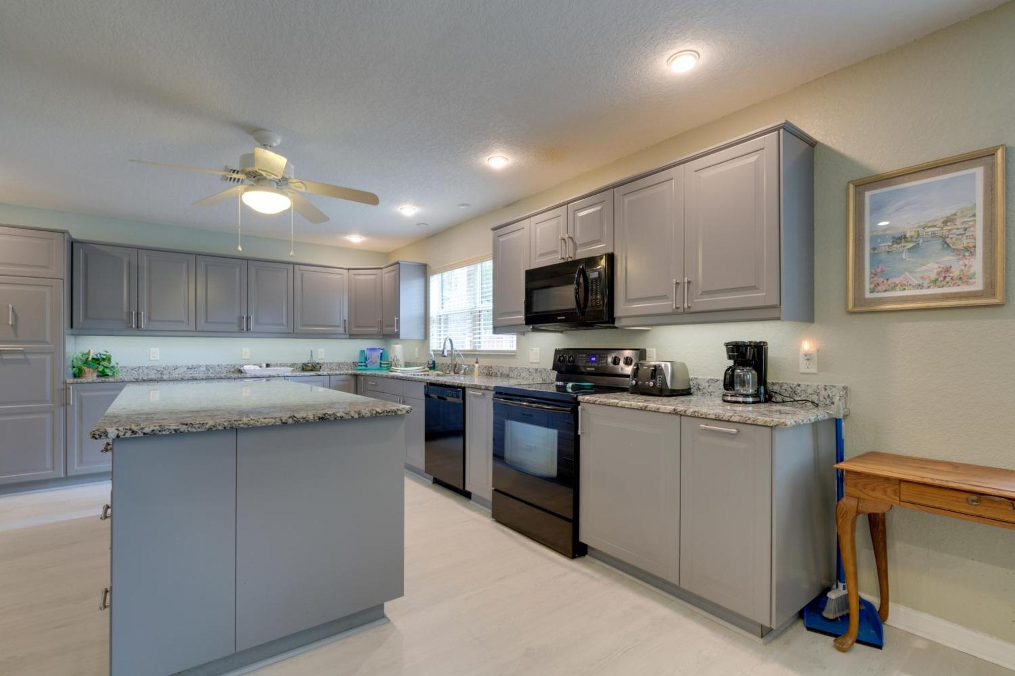 Waterfront Dunnellon Home With Private Dock And Lanai! Bagian luar foto