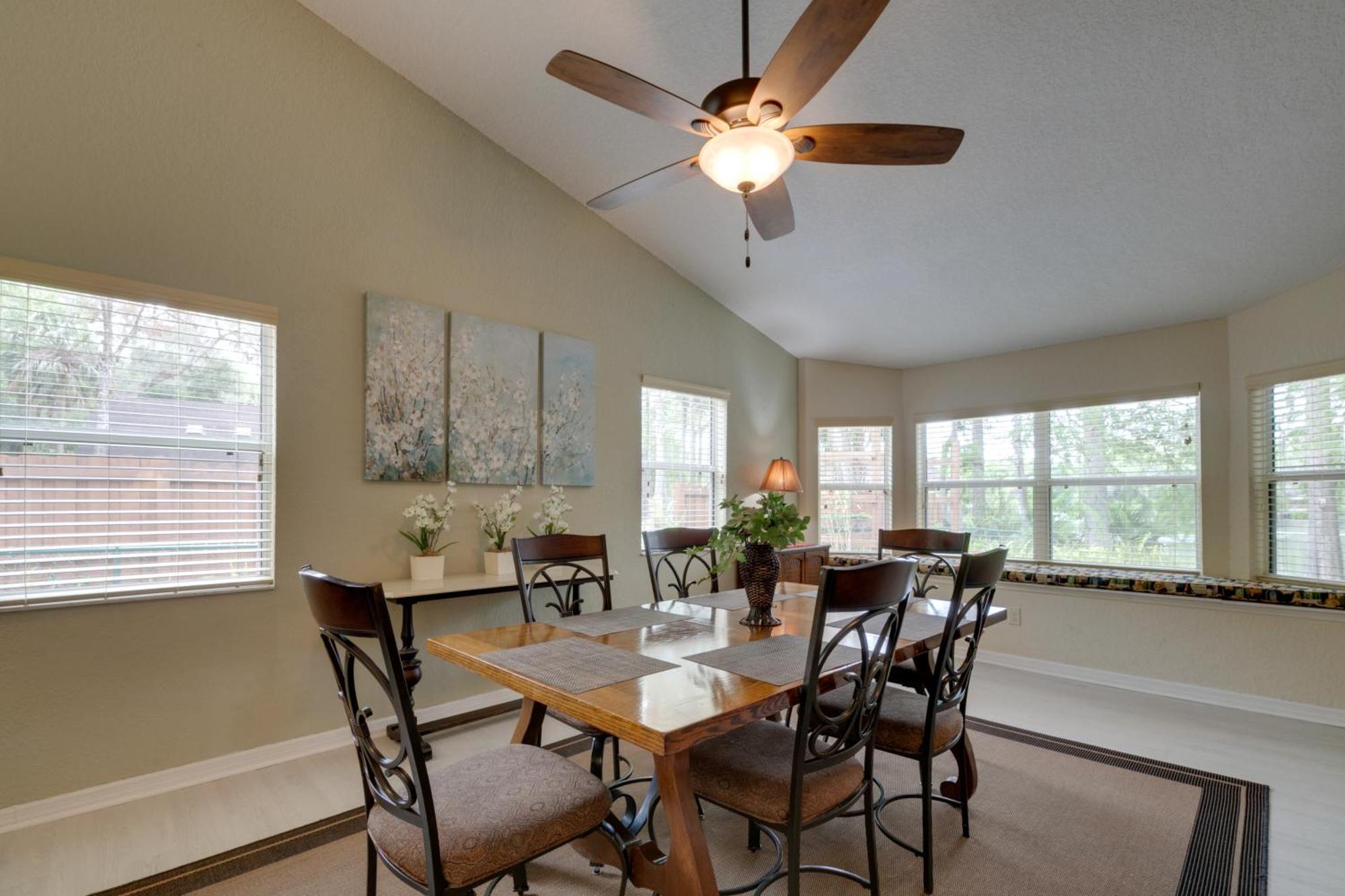 Waterfront Dunnellon Home With Private Dock And Lanai! Bagian luar foto