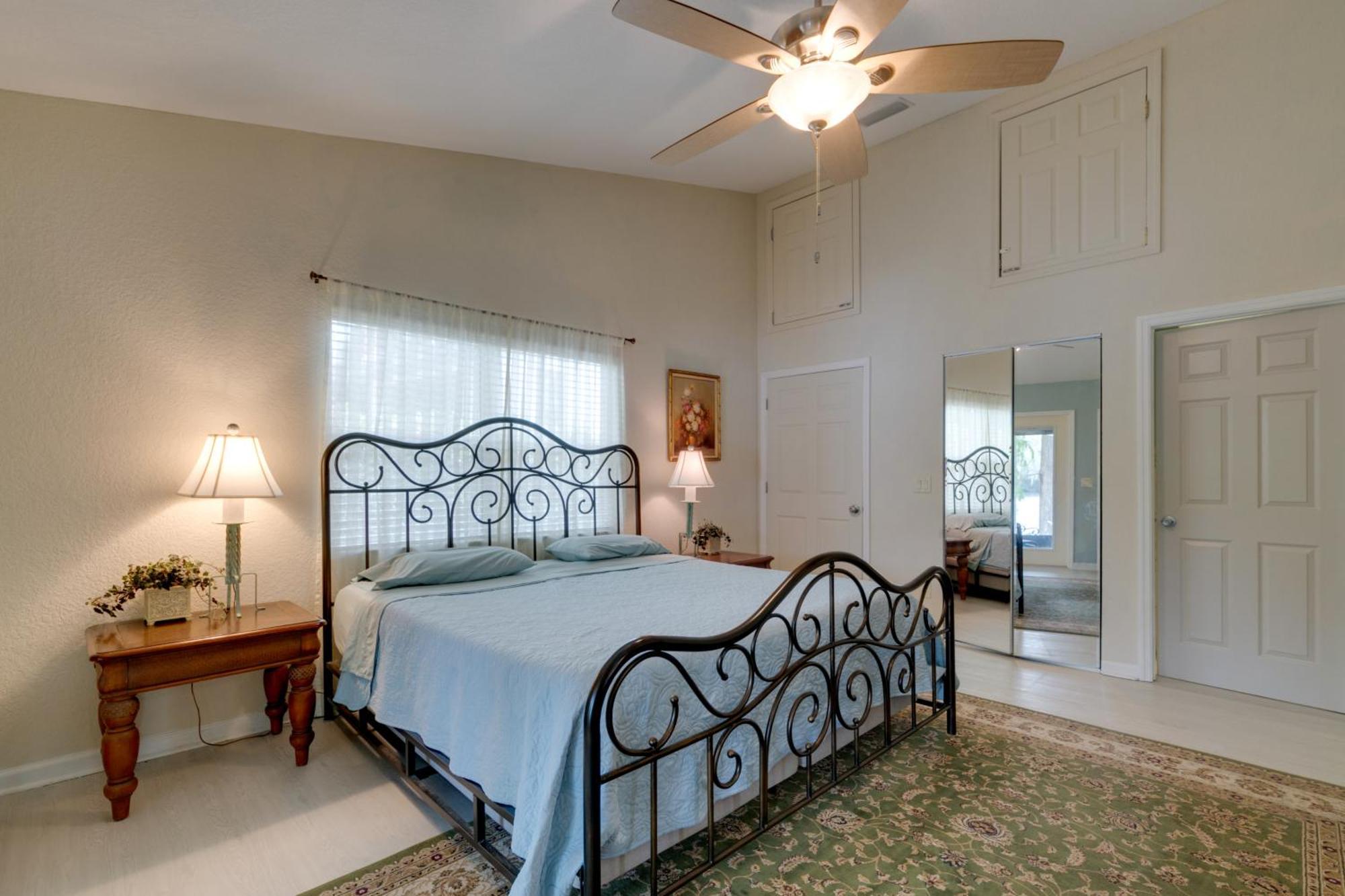 Waterfront Dunnellon Home With Private Dock And Lanai! Bagian luar foto
