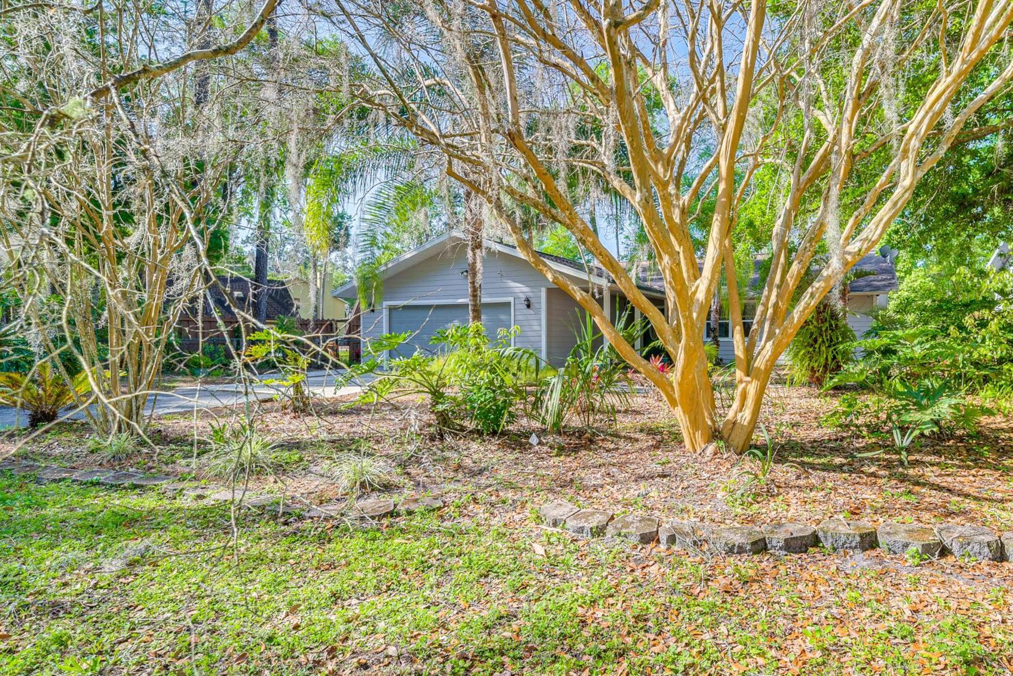Waterfront Dunnellon Home With Private Dock And Lanai! Bagian luar foto